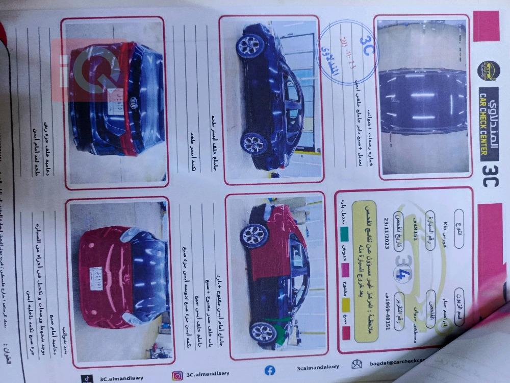 کیا فۆرتێ